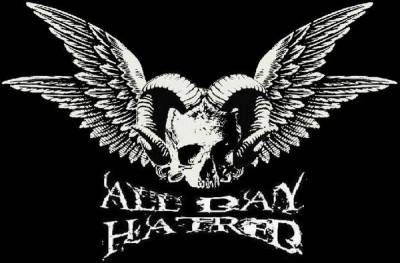 logo All Day Hatred